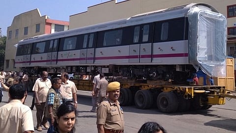 ಹೊಸ ಬೋಗಿ