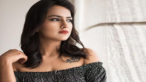 ಶ್ರದ್ಧಾ ಶ್ರೀನಾಥ್