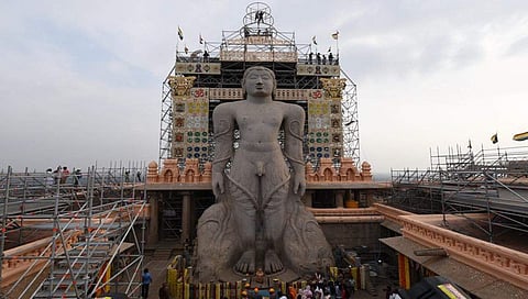 ಗೊಮ್ಮಟೇಶ್ವರ ವಿಗ್ರಹ