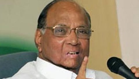 ಶರದ್ ಪವಾರ್