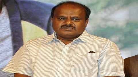 ಹೆಚ್ ಡಿ ಕುಮಾರಸ್ವಾಮಿ