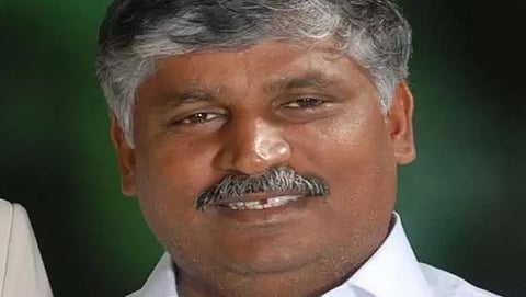 ಸಿಎಸ್ ಪುಟ್ಟರಾಜು