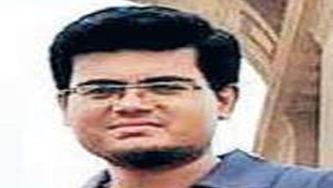 ರಿಶಬ್ ಶುಕ್ಲಾ(ಸಂಗ್ರಹ ಚಿತ್ರ)