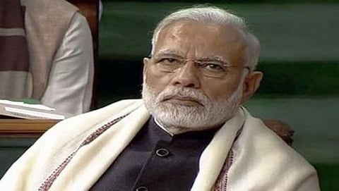 ಪ್ರಧಾನ ಮಂತ್ರಿ ನರೇಂದ್ರ ಮೋದಿ