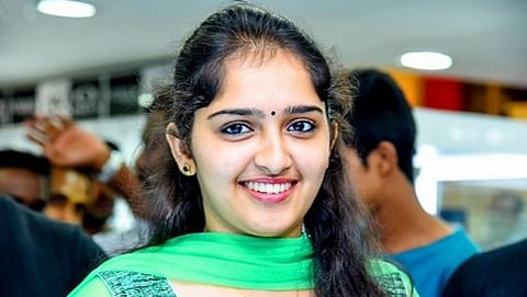 ನಟಿ ಸನುಶಾ(ಸಂಗ್ರಹ ಚಿತ್ರ)
