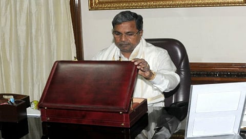 ಸಿದ್ದರಾಮಯ್ಯ