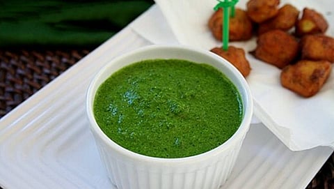 ಗ್ರೀನ್ ಚಟ್ನಿ