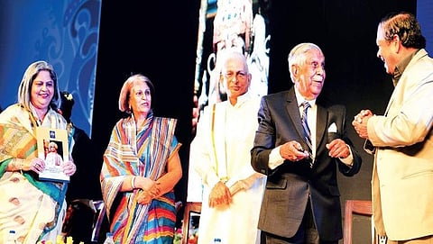 ಒಡೆಯರ್ ಫೌಂಡೇಶನ್ ಉದ್ಘಾಟನಾ ಸಮಾರಂಭದಲ್ಲಿ ರಾಣಿ ಪ್ರಮೋದಾ ದೇವಿ