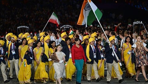 ಭಾರತೀಯ ಮಹಿಳಾ ಅಥ್ಲೀಟ್ಸ್
