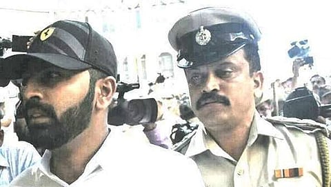 ಗೂಂಡಾಗಿರಿ ಪ್ರಕರಣ: ಶಾಸಕನ ಪುತ್ರ ನಲಪಾಡ್ ವಿಚಾರಣಾಧೀನ ಕೈದಿ ಸಂಖ್ಯೆ 1756