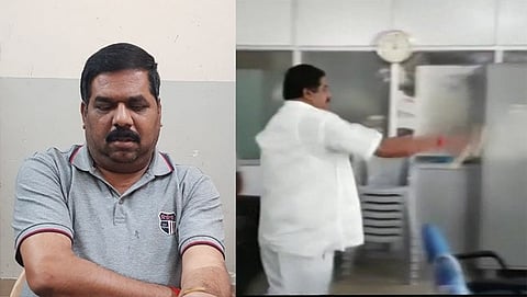 ನಾರಾಯಣಸ್ವಾಮಿ