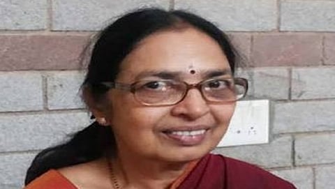 ವಿಜಯಾ ದಬ್ಬೆ
