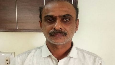ವಿನಿವಿಂಕ್ ಹಗರಣ: ರಾಯಚೂರು ಪೋಲೀಸರಿಂದ ಶ್ರೀನಿವಾಸ ಶಾಸ್ತ್ರಿ ಬಂಧನ