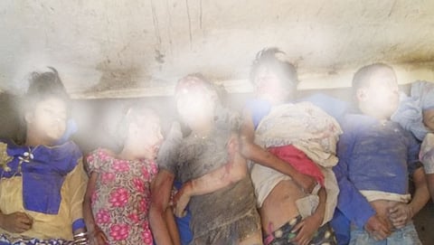 ಮೃತ ಮಕ್ಕಳು