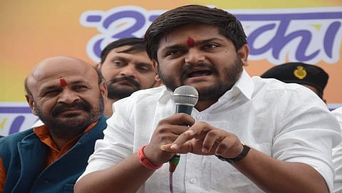 ಹಾರ್ದಿಕಿ ಪಟೇಲ್