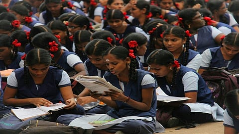 ವಿದ್ಯಾರ್ಥಿಗಳ (ಸಾಂದರ್ಭಿಕ ಚಿತ್ರ)