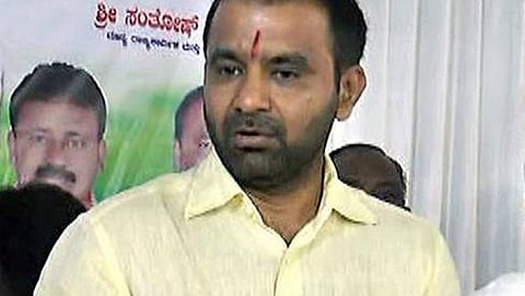 ಜಿಲ್ಲಾ ಉಸ್ತುವಾರಿ ಸಚಿವ ಸಂತೋಷ್ ಲಾಡ್