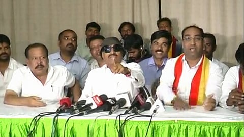 ವಾಟಾಳ್ ನಾಗರಾಜ್