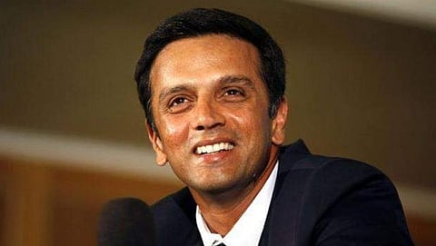 ರಾಹುಲ್ ದ್ರಾವಿಡ್