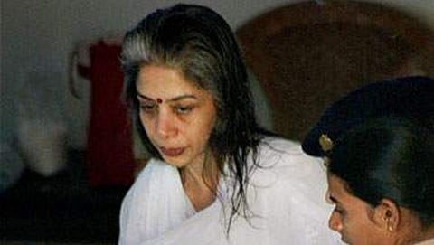 ಇಂದ್ರಾಣಿ ಮುಖರ್ಜಿ
