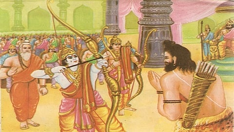 ರಾಮ-ಪರಶುರಾಮ