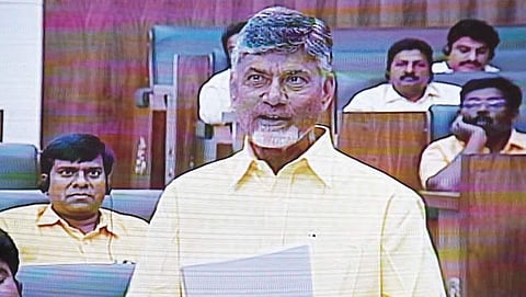 ಚಂದ್ರಬಾಬು ನಾಯ್ಡು