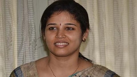 ರೋಹಿಣಿ ಸಿಂಧೂರಿ (ಸಂಗ್ರಹ ಚಿತ್ರ)