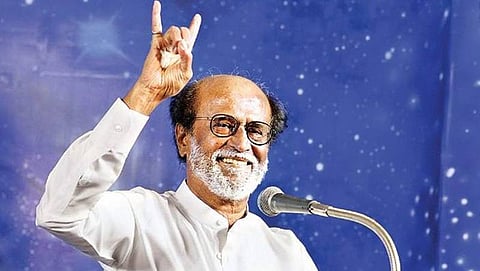 ನಟ ರಜನೀಕಾಂತ್