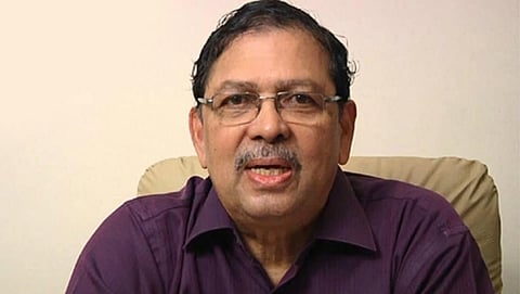 Santosh hegde