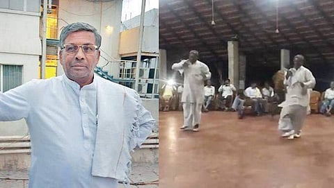 ಸಾಮಾಜಿಕ ಜಾಲತಾಣಗಳಲ್ಲಿ ವೈರಲ್ ಆಗುತ್ತಿದ್ದಾರೆ ಸಿಎಂ ಸಿದ್ದರಾಮಯ್ಯ ಹೋಲುವ ವ್ಯಕ್ತಿ