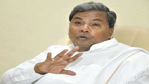 ಸಿದ್ದರಾಮಯ್ಯ