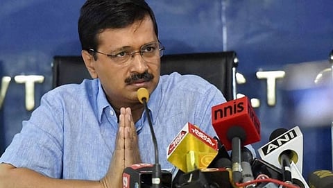 ಅರವಿಂದ್ ಕೇಜ್ರಿವಾಲ್