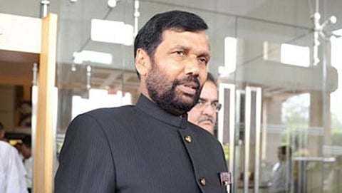 ರಾಮ್ ವಿಲಾಸ್ ಪಾಸ್ವಾನ್