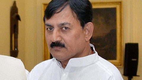 ಭರತ್‌ ಸಿನ್ಹಾ ಸೋಲಂಕಿ