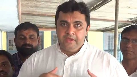 ಪ್ರಮೋದ್ ಮಧ್ವರಾಜ್