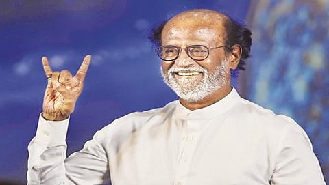 ರಜನಿಕಾಂತ್
