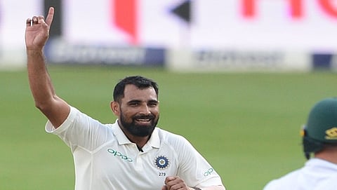ಮೊಹಮ್ಮದ್ ಶಮಿ