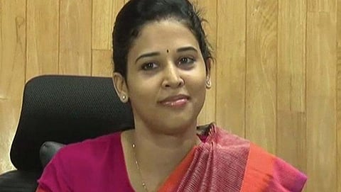 ರೋಹಿಣಿ ಸಿಂಧೂರಿ
