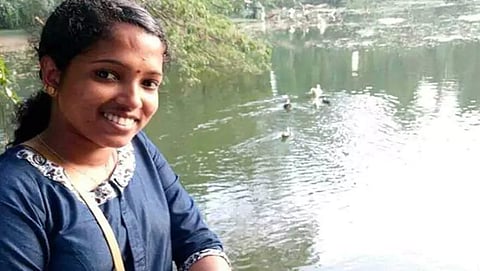 ಕೊಲೆಯಾದ ಯುವತಿ