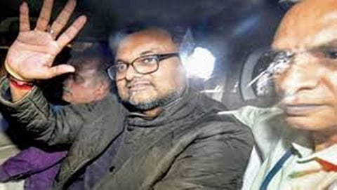ಕಾರ್ತಿ ಚಿದಂಬರಂ
