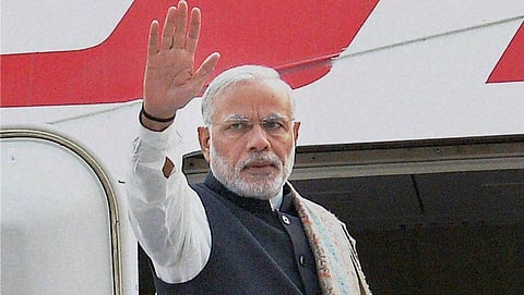 ನರೇಂದ್ರ ಮೋದಿ