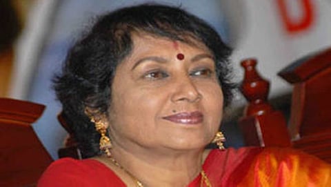 ನಟಿ ಜಯಂತಿ