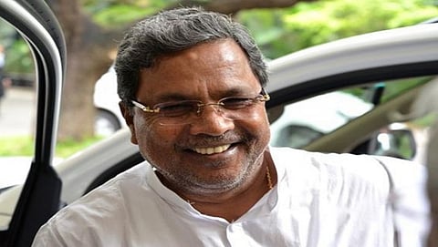 ಸಿದ್ದರಾಮಯ್ಯ