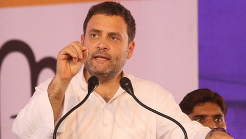 ರಾಹುಲ್ ಗಾಂಧಿ