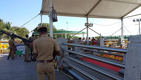 ಜಯಲಲಿತಾ ಸ್ಮಾರಕ