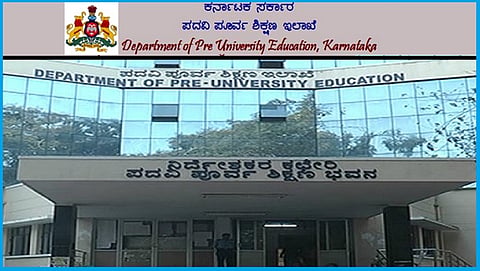 ಪದವಿ ಪೂರ್ವ ಶಿಕ್ಷಣ ನಿರ್ದೇಶನಾಲಯ