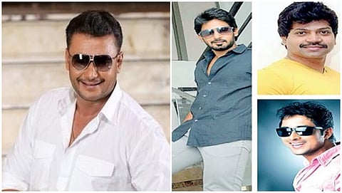 ದರ್ಶನ್-ಪ್ರಜ್ವಲ್, ವಿನೋದ್, ಪ್ರೇಮ್