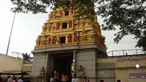 ನಿಮಿಷಾಂಬ ದೇವಾಲಯ