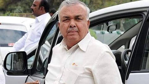 ರಾಜ್ಯ ಗೃಹ ಸಚಿವ ರಾಮಲಿಂಗಾ ರೆಡ್ಡಿ