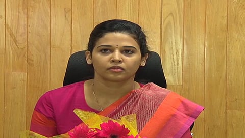 ರೋಹಿಣಿ ಸಿಂಧೂರಿ